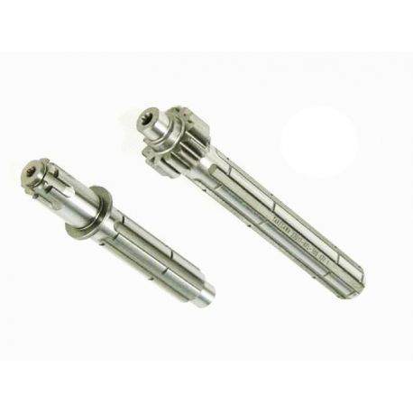 Kit axes - arbres de transmission pour boite Takegawa 4 vitesses