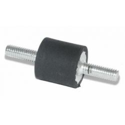 Silentbloc M6 15 x 15 male - male • Motorkit