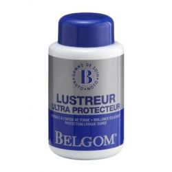 Belgom ultra protective polisher with titanium oxide 250 ml • Motorkit