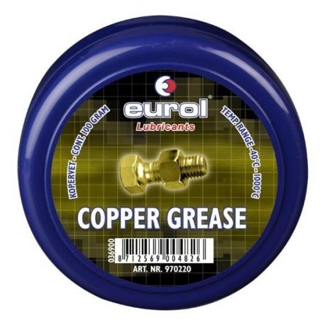 Copper grease  Eurol 110 gr