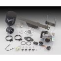 Corps d'injection 34mm Kitaco NEO et DOHC kit 164 - 181cc Honda MSX GROM JC61 | Motorkit