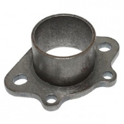 Bride - venturi d'échappement YASUNI C16 Minarelli horizontal et vertical Nitro Aerox Booster Bw's • Motorkit