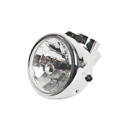 Complete Optic chrome Diamond Monkey • Motorkit