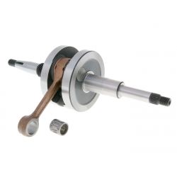Vilebrequin - embiellage  101 octane Peugeot Speedfight Buxy Trekker Vivacity Elyseo Elystar 2 temps 50cc • Motorkit