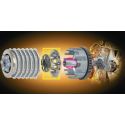 Embrayage Takegawa Type-R anti-dribbling pour Honda Monkey - Gorilla | Motorkit