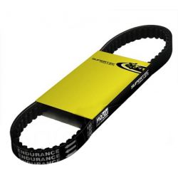 Belt for Piaggio Zip 2 and 4 stroke from 2000 - Vespa LX ET2 ET4 - 50 c • Motorkit