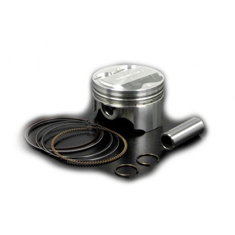 Piston Takegawa 57 mm 138 cc 4V 4SM