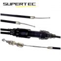Gaz cable for Piaggio / Runner Supertec | Motorkit