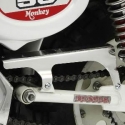 Protection chaine Monkey 8 pouces larges | Motorkit