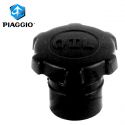 Bouchon de réservoir d'huile Piaggio Gilera Zip Typhoon | Motorkit