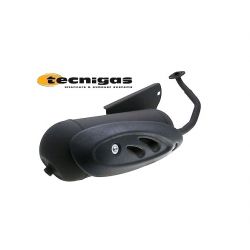Exhaust Kymco Super 8 - People - Like 125cc 4 stroke by Tecnigas • Motorkit