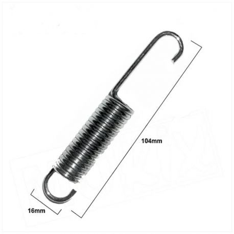 Universal stand spring 100mm