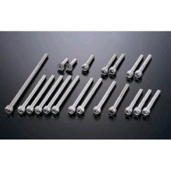 Screw set for 12v type engine g craft • Motorkit