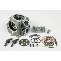 Cilinderkop Takegawa R-Stage + D met automatische decompressor 01-03-0022 • Motorkit