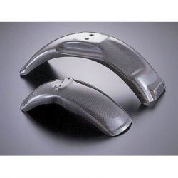 Garde boue avant Carbon G-craft Monkey • Motorkit