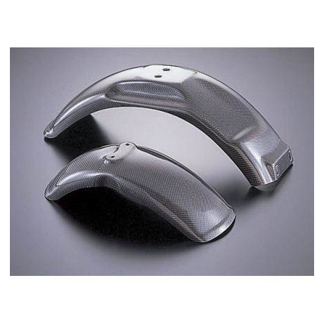 Garde boue avant Carbon G-craft Monkey