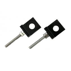 Tendeur de chaine Kepspeed noir • Motorkit