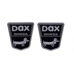 Funny-dog ST noir / gris domés • Motorkit