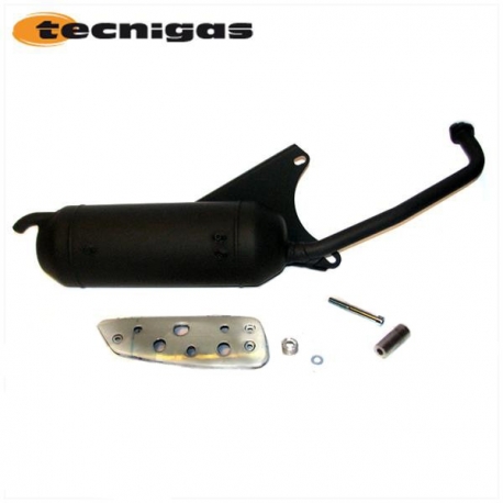 Pot d'échappement basic Sym Cello Allo JET 4 4 temps  50cc