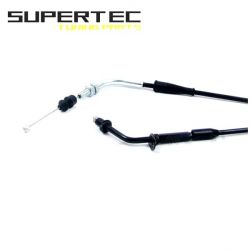 Câble transmission de gaz scooter chinois 4 temps 200 cm 50 et 125 cc • Motorkit
