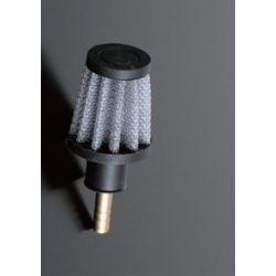 Filter for Engine venting  6mm (male) SHIFT-UP • Motorkit