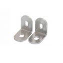 Kepspeed winkers bracket aluminium set  | Motorkit