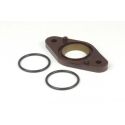 Isolant d'admission Takegawa pour culasse 4V  injection Honda MSX - GROM 125 00-00-0610 | Motorkit