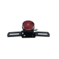 Round tail light