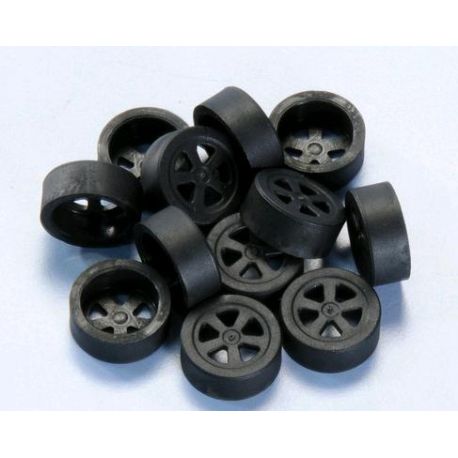 Capuchons de galets réglables Polini 16 x 13 