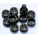 Capuchons de galets réglables Polini 15 x 12 P.11112_242.027 | Motorkit