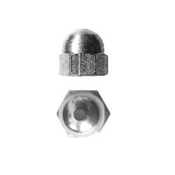 Paire d'écrous borgne M8 x 1.25 • Motorkit