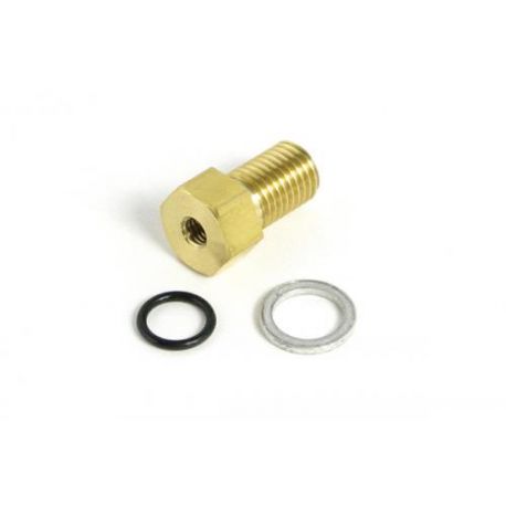 temperatuurzender adapter M10 P1.25  M5 by Takegawa