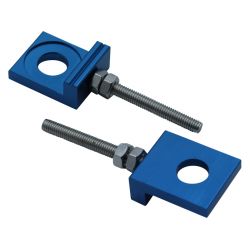 Tendeur de chaine Kepspeed Bleu • Motorkit