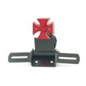 Tail light Malta with bracket | Motorkit
