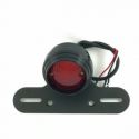 Big black rear light | Motorkit