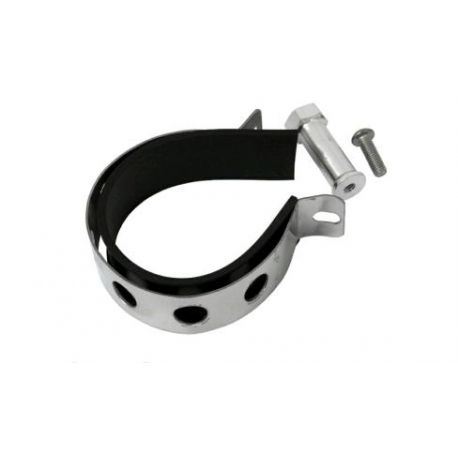 Uitlaat demper collar 75mm 