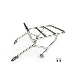 Porte bagages avant inox Monkey NHRC • Motorkit