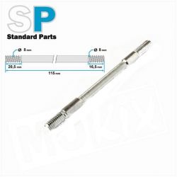 Cylinder stud M8 x 115 mm   • Motorkit