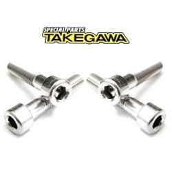 Vis M5 x 22mm  - Takegawa 00-00-0244_END • Motorkit