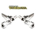 Vis M5 x 22mm  - Takegawa 00-00-0244_END | Motorkit