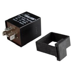 Flashing relay 4 pin for Booster Bw's Fox Buxy  • Motorkit