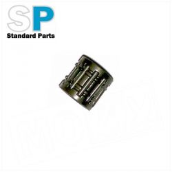 Cage à aiguille 12 x 16 x 12 mm CPI - Keeway - Generic - Neco  et autres scooters chinois 2 temps • Motorkit