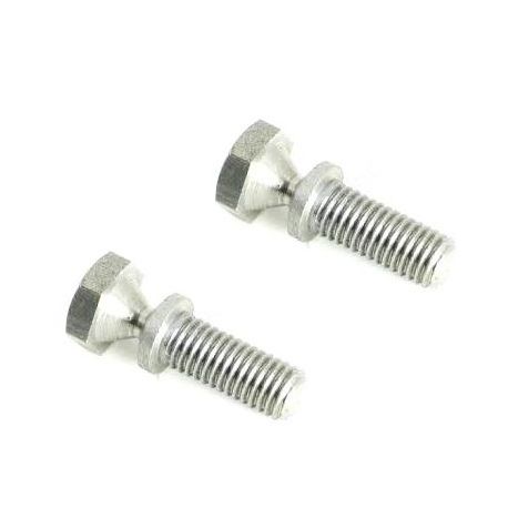 Vis - boulon de contacteur antivol - jeu de 2