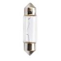 Ampoule navette 12 Volts 15 Watts - 13 x 42 mm | Motorkit