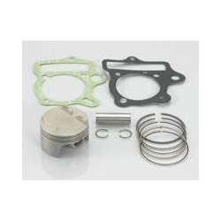 piston 54mm pour kit 124cc DOHC haute compression • Motorkit