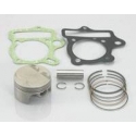 piston 54mm pour kit 124cc DOHC haute compression | Motorkit