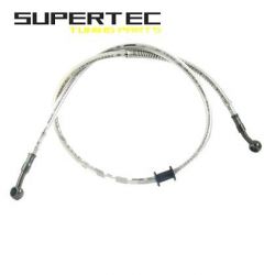 Voorremslang voor 4 takt chinese scooters • Motorkit