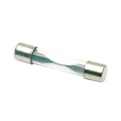 glass tube fuse 5A  26mm • Motorkit