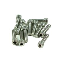 Vis M7 x 25 - allen - six pans creux - Inox • Motorkit