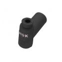 Pipe - capuchon - déparasiteur de bougie NGK LB05EMH  | Motorkit